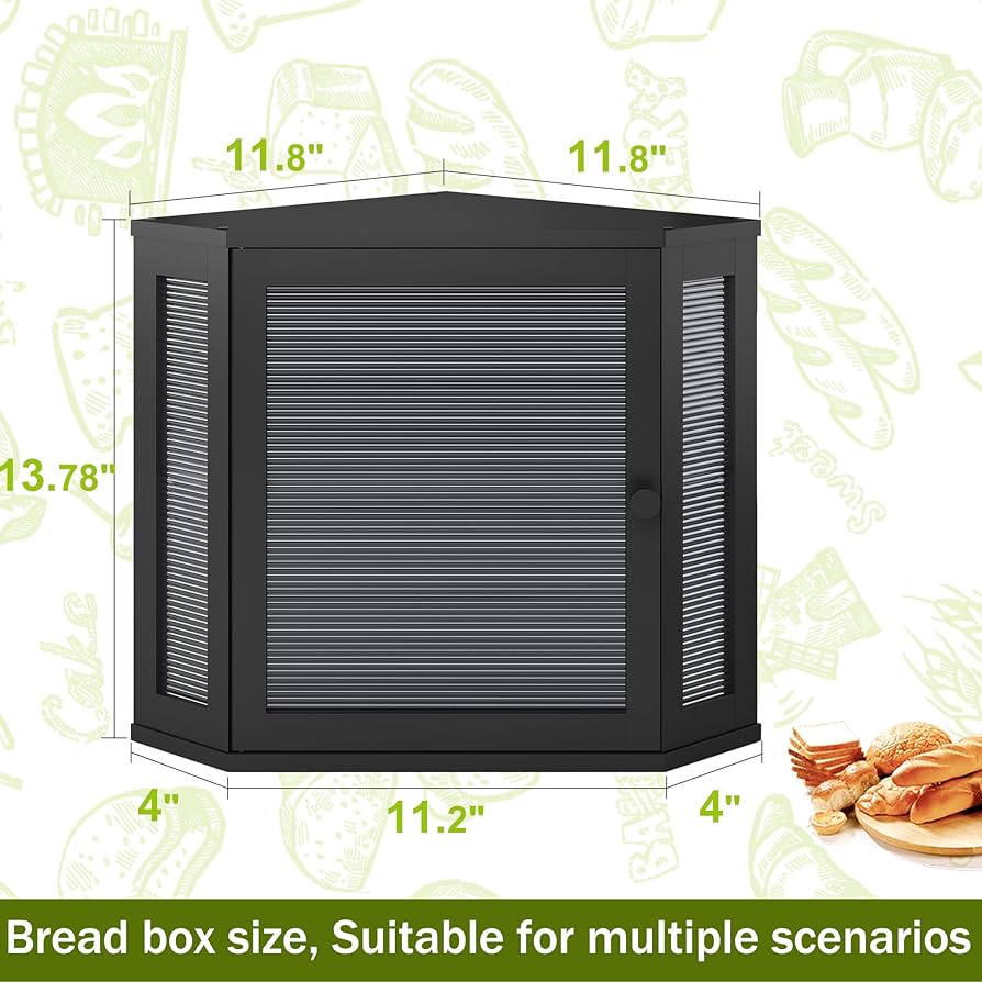 BREAD BIN 2個 Amazon.com: Polder Deluxe Bread Bin, 17 Inch, Stainless